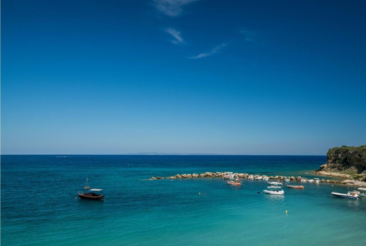 Porto Roma Seaside Studios Vasilikos  Bagian luar foto