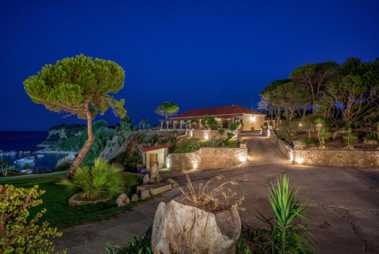 Porto Roma Seaside Studios Vasilikos  Bagian luar foto